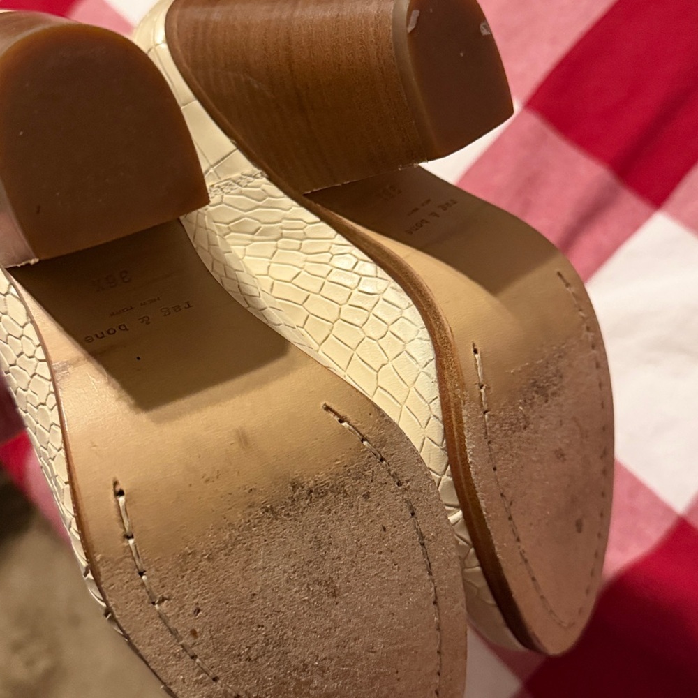 Rag & Bone Booties - image 4